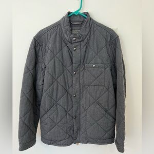 J. Crew - Men’s Sussex Quilted Jacket